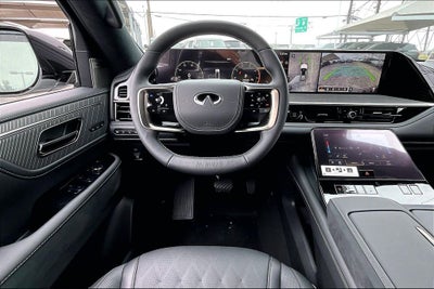 2026 INFINITI QX80 AUTOGRAPH