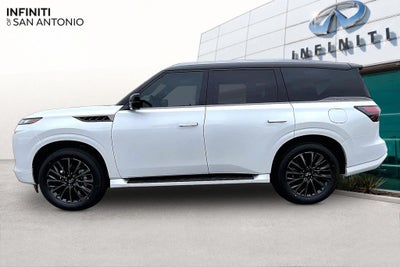 2026 INFINITI QX80 AUTOGRAPH
