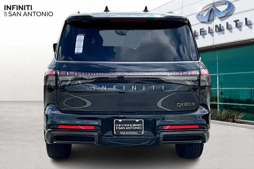 2026 INFINITI QX80 AUTOGRAPH