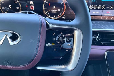 2027 INFINITI QX80 AUTOGRAPH