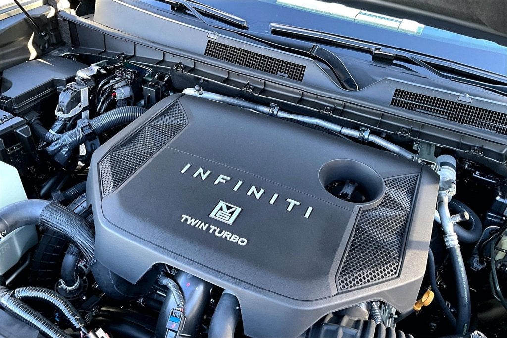 2027 INFINITI QX80 AUTOGRAPH