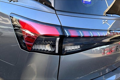 2027 INFINITI QX80 AUTOGRAPH