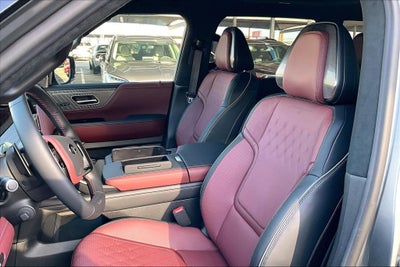 2027 INFINITI QX80 AUTOGRAPH