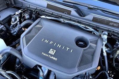 2026 INFINITI QX80 AUTOGRAPH