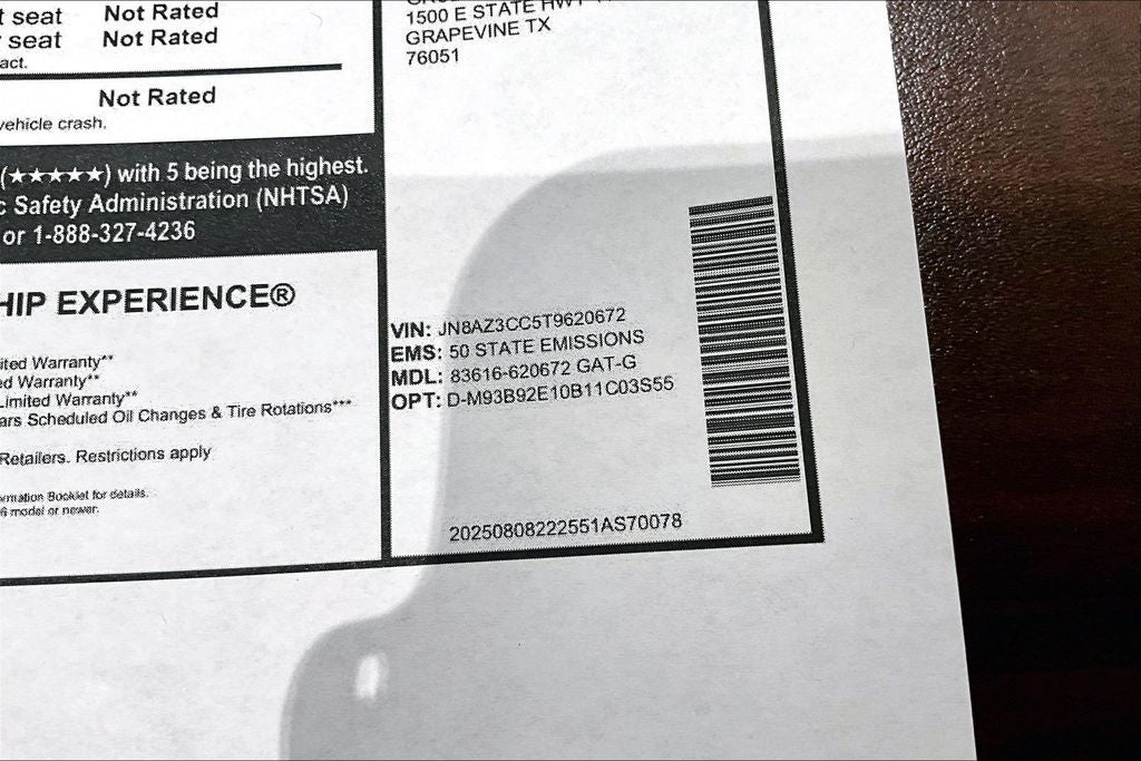 2026 INFINITI QX80 AUTOGRAPH