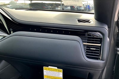 2026 INFINITI QX80 AUTOGRAPH