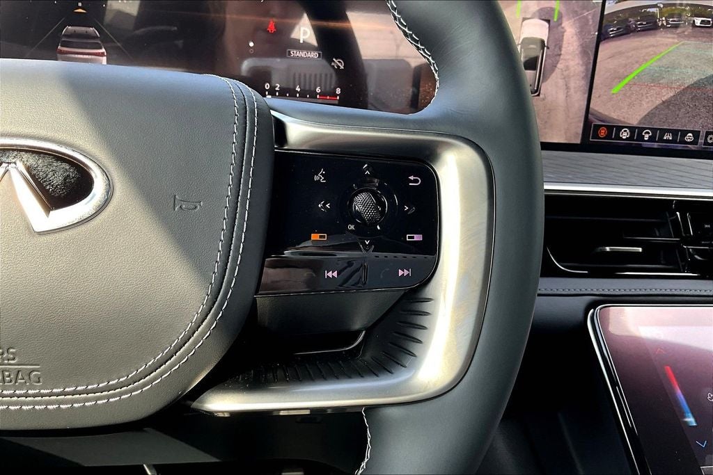 2026 INFINITI QX80 AUTOGRAPH