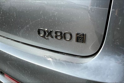 2026 INFINITI QX80 AUTOGRAPH