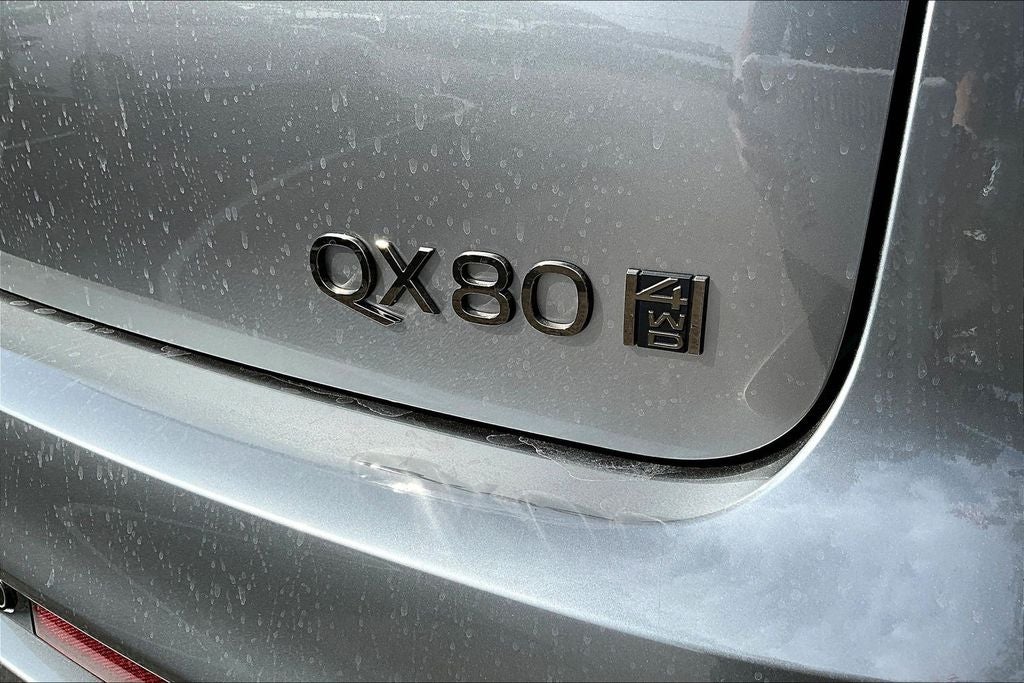2026 INFINITI QX80 AUTOGRAPH