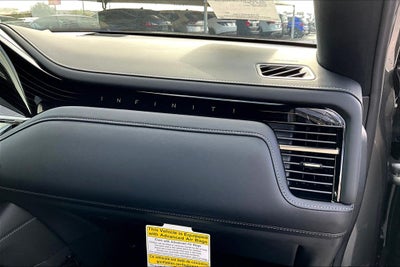 2027 INFINITI QX80 AUTOGRAPH