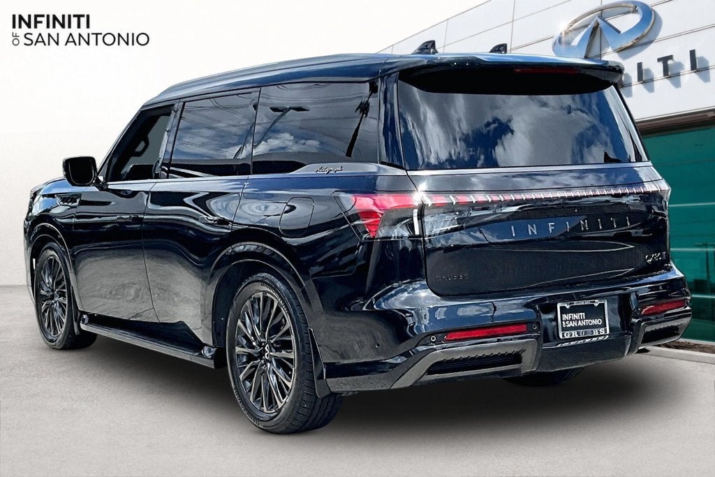 2027 INFINITI QX80 AUTOGRAPH