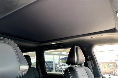 2027 INFINITI QX80 AUTOGRAPH