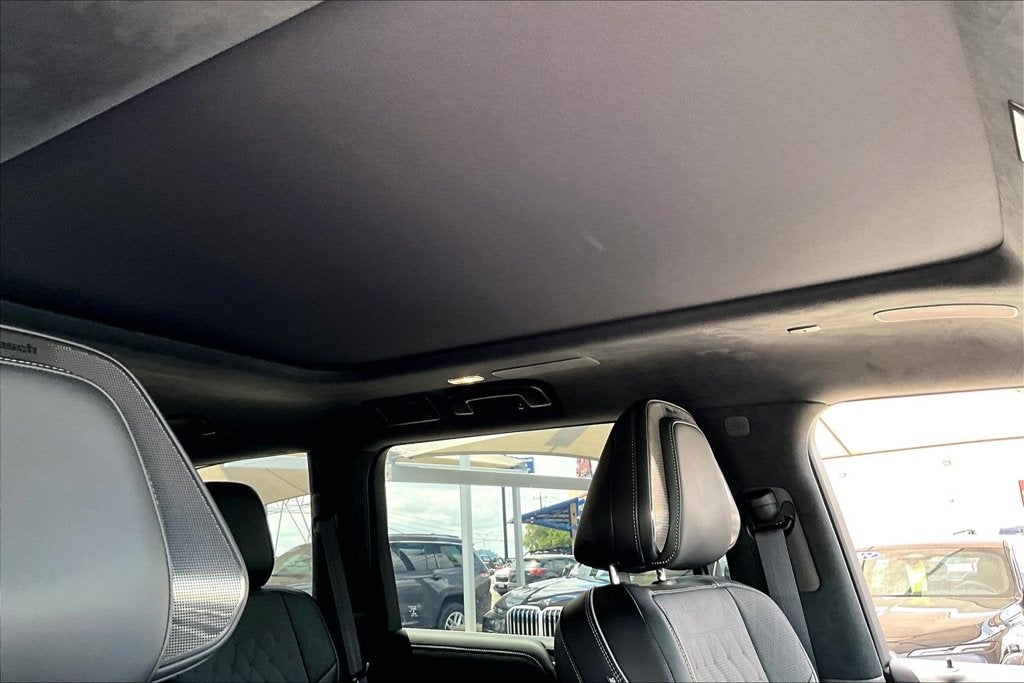 2027 INFINITI QX80 AUTOGRAPH
