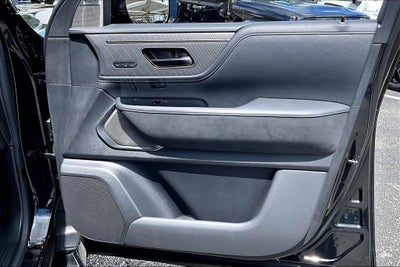 2027 INFINITI QX80 AUTOGRAPH
