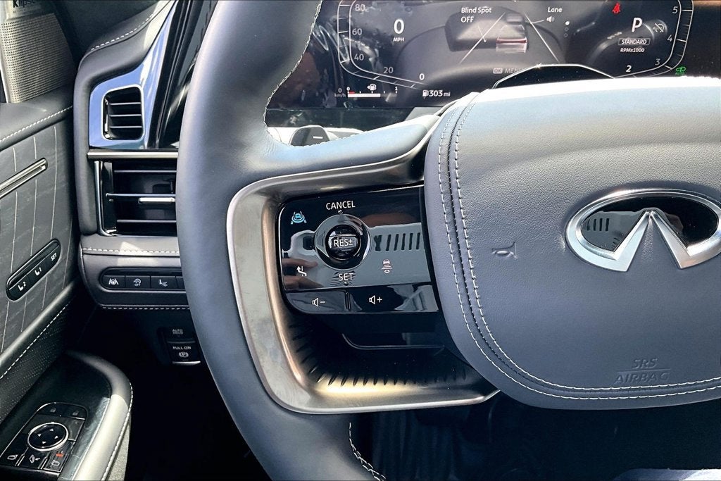 2027 INFINITI QX80 AUTOGRAPH