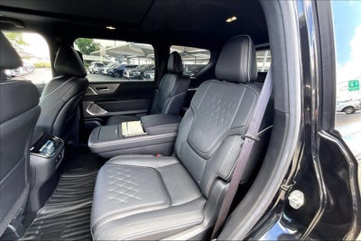2027 INFINITI QX80 AUTOGRAPH