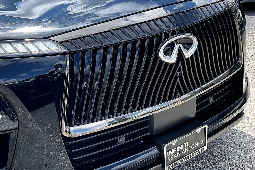 2027 INFINITI QX80 AUTOGRAPH