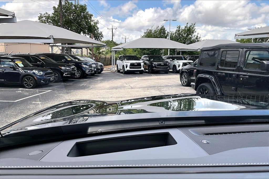 2027 INFINITI QX80 AUTOGRAPH