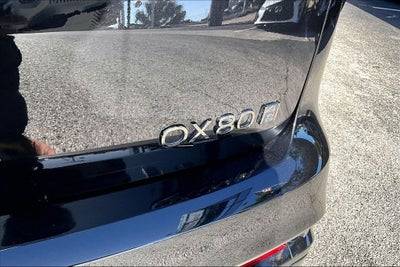 2026 INFINITI QX80 AUTOGRAPH