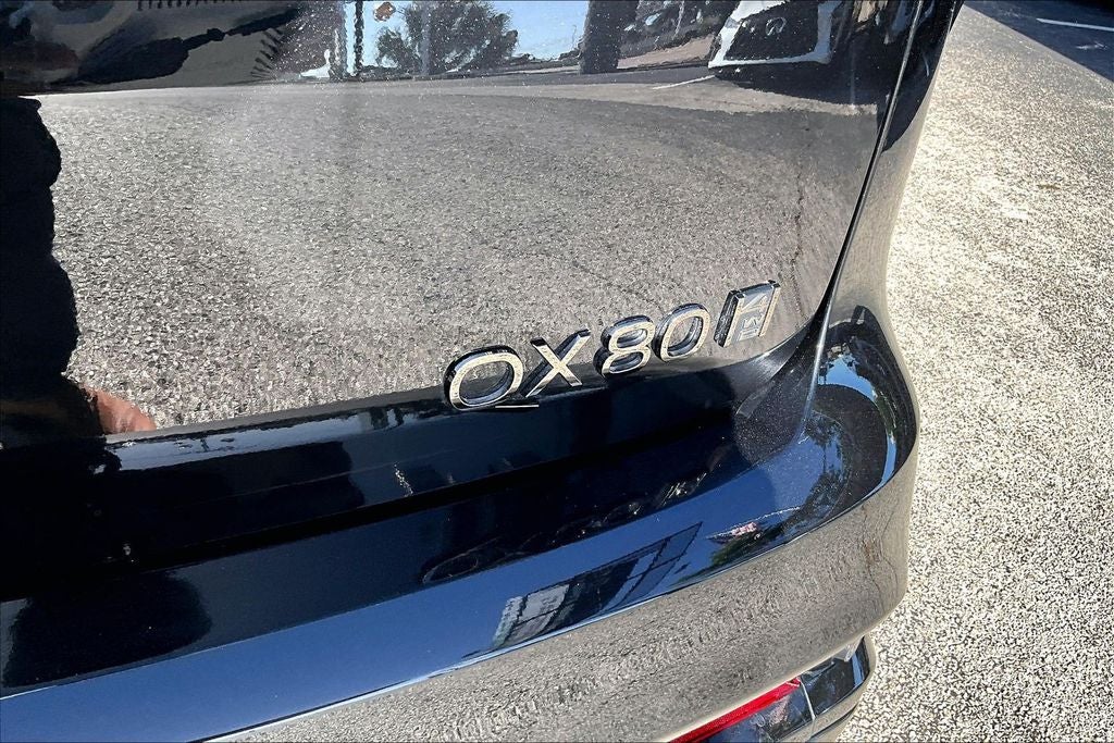 2026 INFINITI QX80 AUTOGRAPH