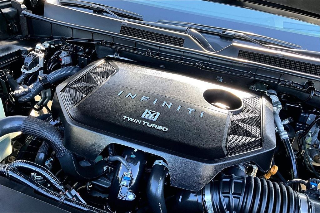 2026 INFINITI QX80 AUTOGRAPH