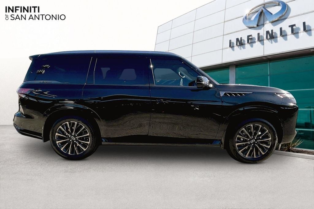 2026 INFINITI QX80 AUTOGRAPH