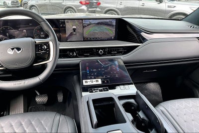 2026 INFINITI QX80 AUTOGRAPH