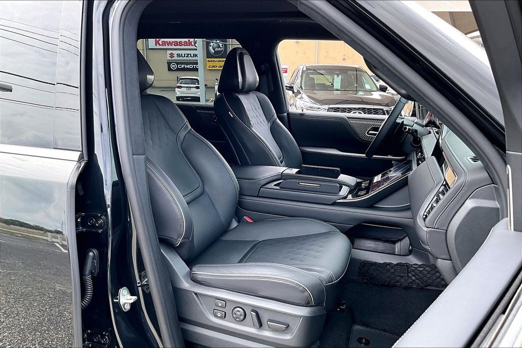 2026 INFINITI QX80 AUTOGRAPH