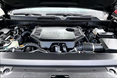 2026 INFINITI QX80 AUTOGRAPH