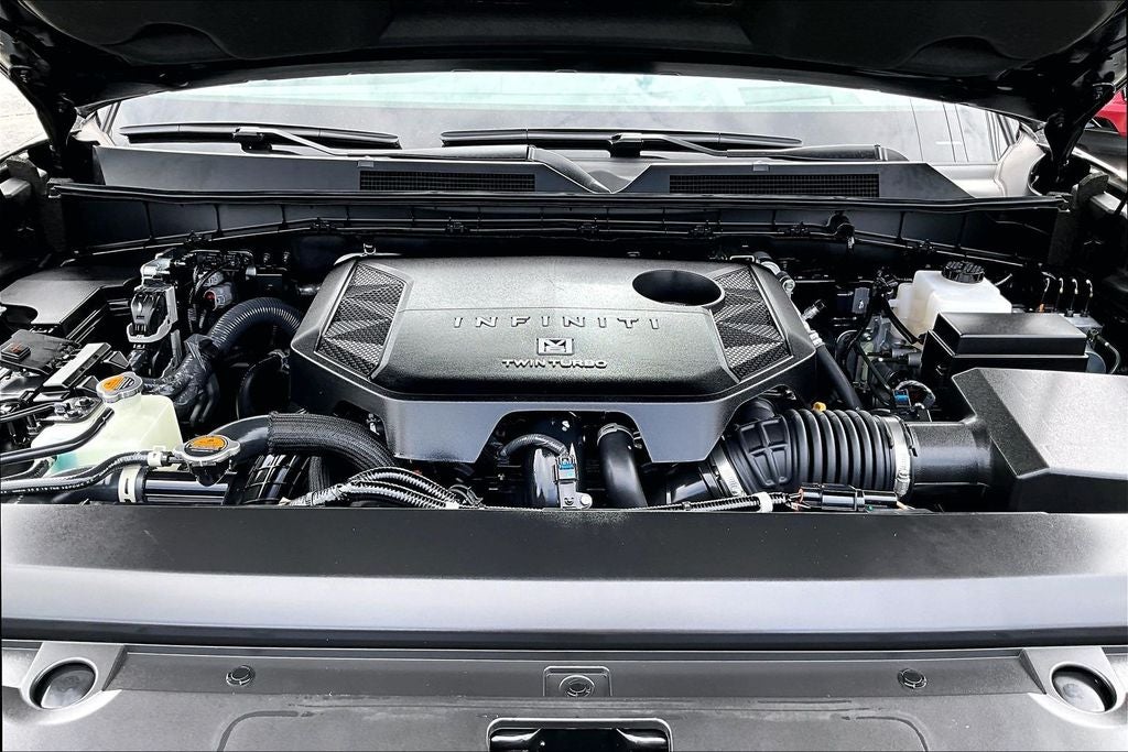 2026 INFINITI QX80 AUTOGRAPH