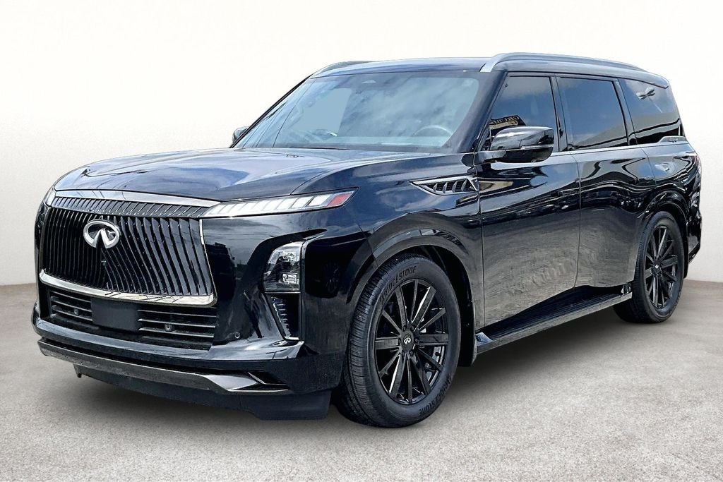 2026 INFINITI QX80 AUTOGRAPH