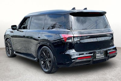 2026 INFINITI QX80 AUTOGRAPH