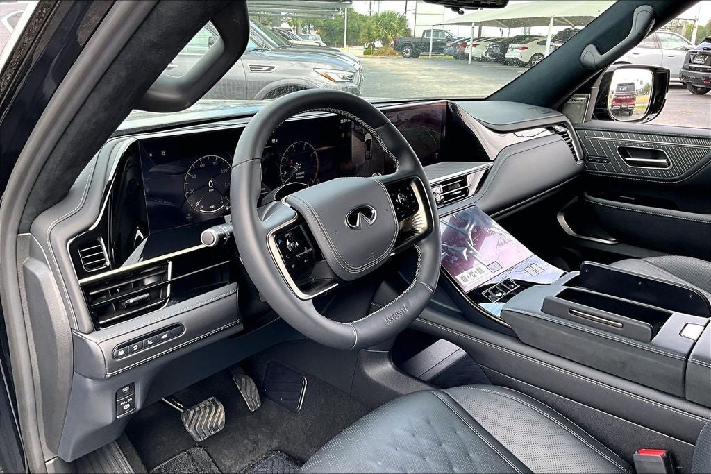 2026 INFINITI QX80 AUTOGRAPH