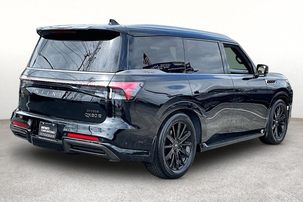 2026 INFINITI QX80 AUTOGRAPH