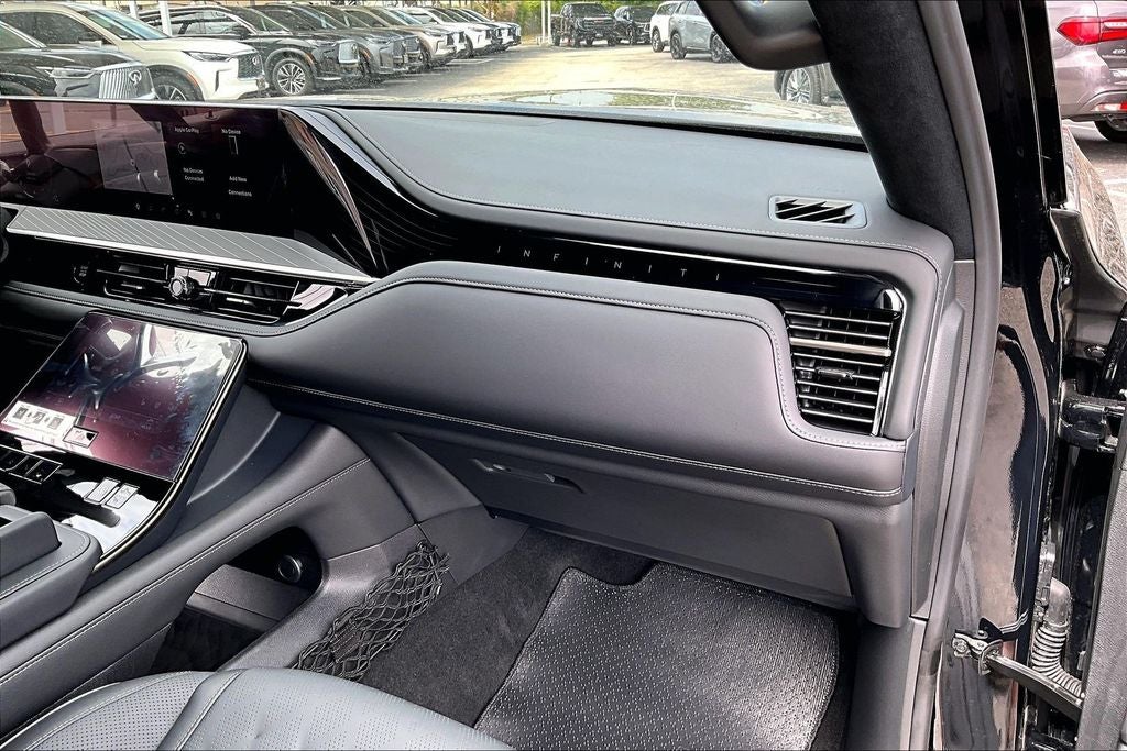 2026 INFINITI QX80 AUTOGRAPH