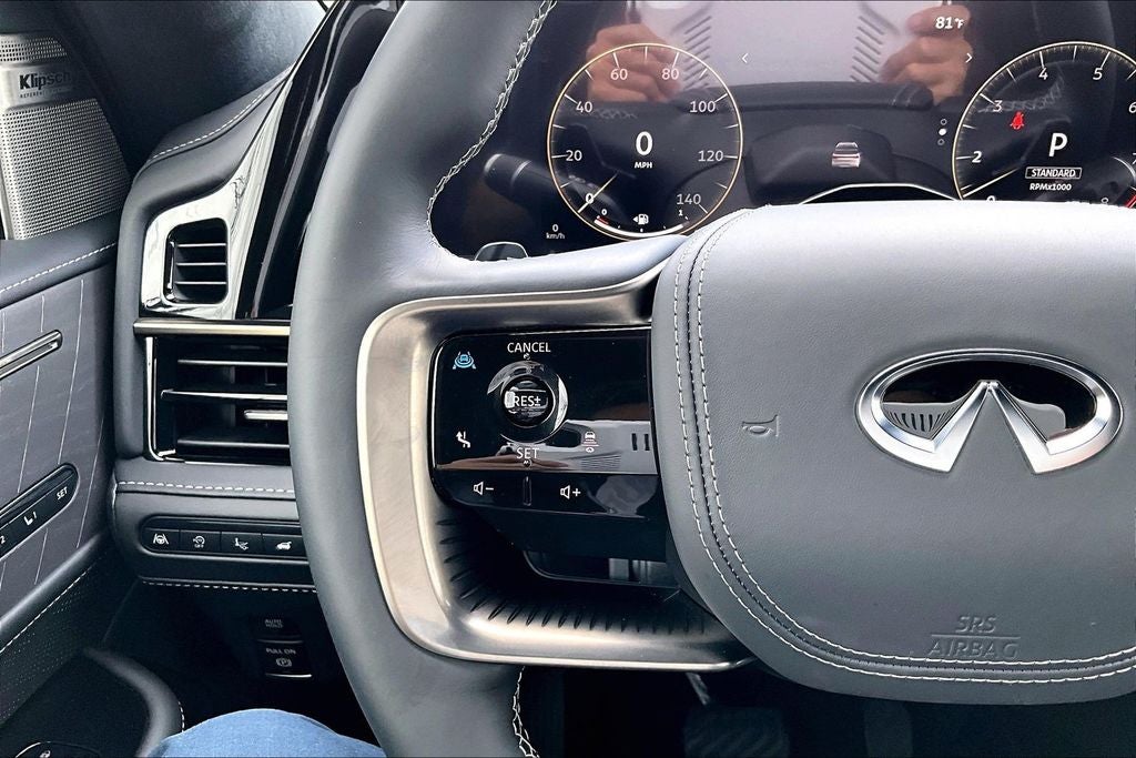 2026 INFINITI QX80 AUTOGRAPH