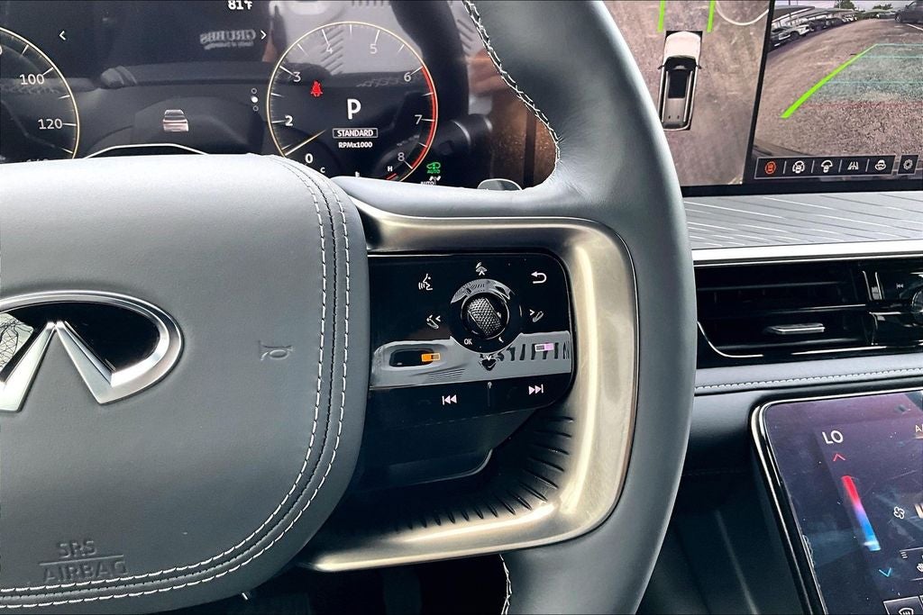 2026 INFINITI QX80 AUTOGRAPH