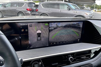 2026 INFINITI QX80 AUTOGRAPH