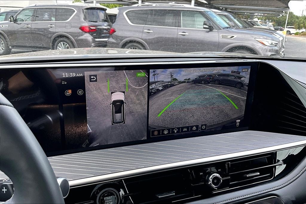 2026 INFINITI QX80 AUTOGRAPH