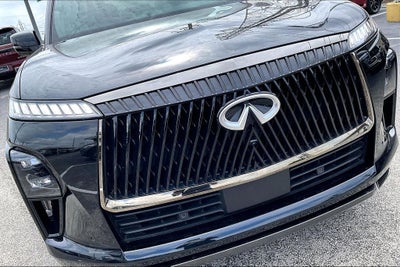 2026 INFINITI QX80 AUTOGRAPH