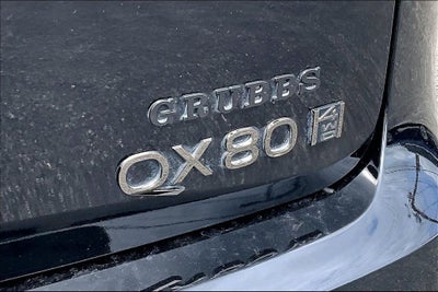 2026 INFINITI QX80 AUTOGRAPH