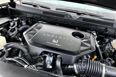 2026 INFINITI QX80 AUTOGRAPH