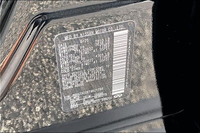 2026 INFINITI QX80 AUTOGRAPH