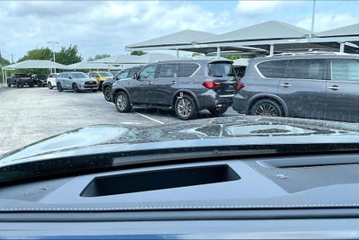 2026 INFINITI QX80 AUTOGRAPH