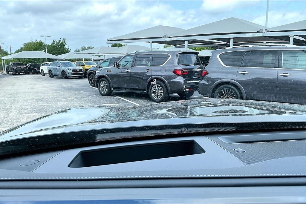 2026 INFINITI QX80 AUTOGRAPH