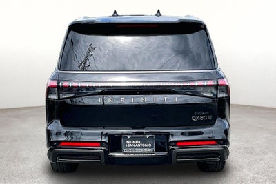 2026 INFINITI QX80 AUTOGRAPH