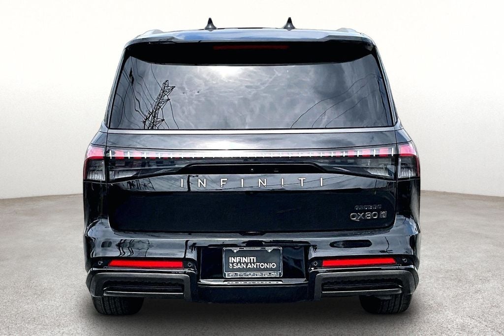 2026 INFINITI QX80 AUTOGRAPH