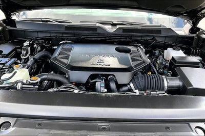 2027 INFINITI QX80 AUTOGRAPH