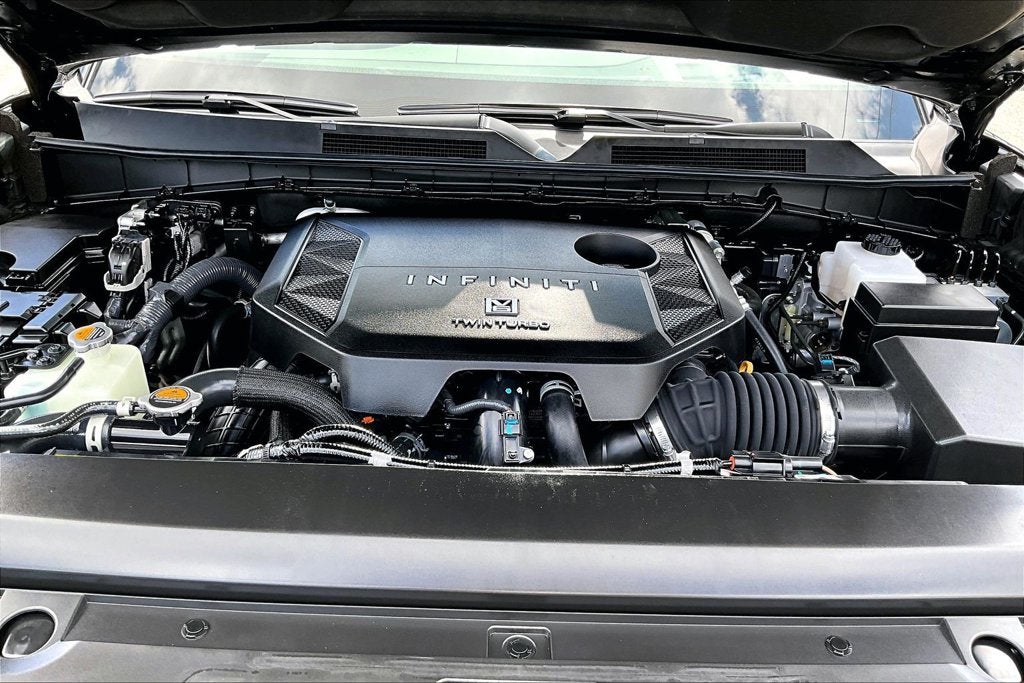 2027 INFINITI QX80 AUTOGRAPH
