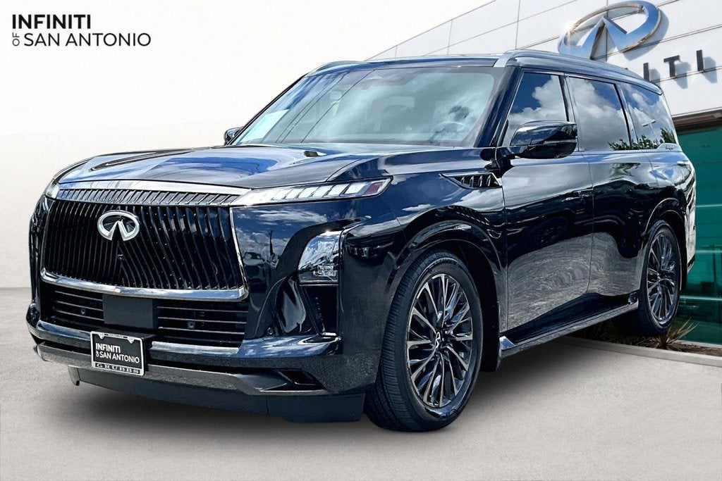 2027 INFINITI QX80 AUTOGRAPH